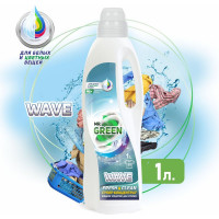 Гель для стирки MR.GREEN Wave 1 л ПНД 70417