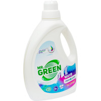 Гель для стирки MR.GREEN Wave 1.5 л ПНД 72398