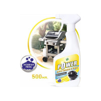 Чистящее средство для гриля и BBQ MR.GREEN POWER Professional 500 мл ПНД 70080