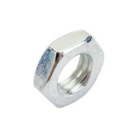 Гайка Море-Метизов DIN 439, класс прочности 6, цинк, М8, 25 шт. GAYKA439CM825M