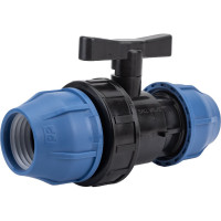 ПНД Кран Rvc 40 15392