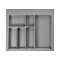 Лоток GTV для ящика 600 AXISPACE, антрацит WK-SZ-AS-600-60