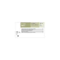 Комплект графитовых щеток 2 шт Makita oem CB-325 Asein 0661J