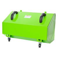 Контейнер для сбора мусора для машины подметальной RD-SW60/7Q (830661) REDVERG 6684347