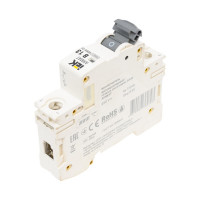 Автоматический выключатель IEK Armat m06n-dc 1p b 13а AR-M06N-1-B013DC
