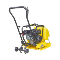 Виброплита ТСС TSS-VP90TL колесный комплект, бак 207197