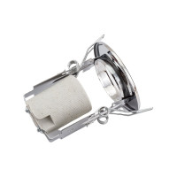 Спот POWERLIGHT хром E14x40W, сталь, R39 R39-CH