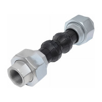 Компенсатор Tecofi epdm ду20 ру16 вр RG008VATKLJTP4