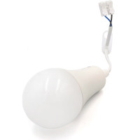 Лампа на подвесе ООО "ОПТИКОМ ЭЛЕКТРИК" 6 Вт 220В с клеммой 3428.1027