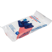 Влажные салфетки для очистки изделий из кожи ST 30 шт. 360869a