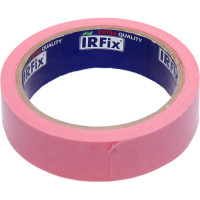 Малярная лента для деликатных поверхностей IRFIX EXTRA 25 мм, 25 м, розовая Mr.SiL 30083
