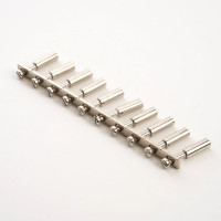 Центральная перемычка STEKKER для ЗНИ 4 мм (JXB 4) 10PIN LD558-10-40,(DIY упаковка 10 шт) 49126