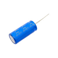 Электролитический конденсатор JB Capacitors 10000мкФ, 10В, 105C, 16x35мм, JRB1A103M07501600350000B-53