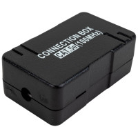 Проходной адаптер SUPRLAN, Dual IDC, категория 5e, 4 пары 10-0314