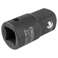 Адаптер-переходник ударный 3/8"DR(f)х1/2"м(m) Forcekraft FK-80934MPB(55017)