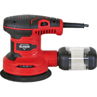 Шлифмашина Elitech эксцентриковая МШЭ 031Э (Е2213.0125.00) ДМ 202427