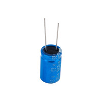 Электролитический конденсатор JB Capacitors 1000мкФ, 63В, -55/105C, 16x25мм JRB1J102M07501600250000BST-54