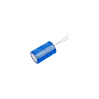Конденсатор электролитический, 4700мкФ, 16В, -55/105C, 16x25 / P:7.5 мм JB Capacitors JRB1C472M07501600250000BST-45