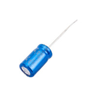 Электролитический конденсатор JB Capacitors 1000мкФ, 10В, -55/105C, 8x14мм JRB1A102M03500800140000BST-55