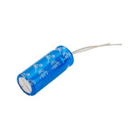 Электролитический конденсатор JB Capacitors 1000мкФ, 16В, 105C, 8x20мм, (low esr) JRC1C102M03500800200000B-51