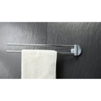 Полотенцедержатель-рога FIXSEN "hotel" двойной fx- 31002A