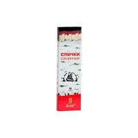 Спички Grillkoff каминные 47