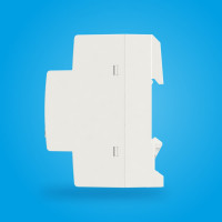 Реле напряжения Welrok c контролем тока vi-40 red 4660251140243
