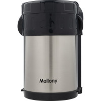 Термос с широким горлом Mallony valente, 2 л 106058