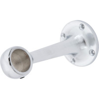 Крепление трубы к стене Palladium торцевое, усиленное JF-50 CP BH 115846