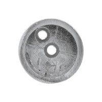 Фланец со скрытым крепежом Palladium JF-06 BH CP 115804