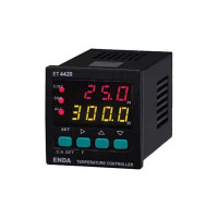Многофункциональный измеритель ENDA ПИД-регулятор 48x48 IP65 2 ПК SSR (Турция) ET4420UV