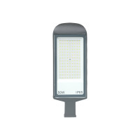 Светодиодный консольный светильник EKF ДКУ-8002-Д 50Вт 5000К IP65 PROxima SLL-8002-50-5000