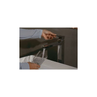 Смеситель для раковины HANSGROHE Metropol 260 74512000 00000053945
