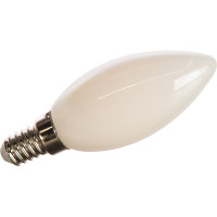 Светодиодная лампа FERON 9W 230V E14 2700K матовая LB-73 25955
