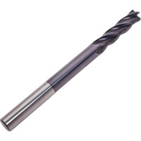 Фреза концевая Super Line длинная серия XL (12 мм; твердый сплав; тип N; FIRE; Z4) Guhring 5556 12,000