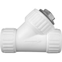 Косой сетчатый фильтр РОСТерм ПП В/В D32 filterPPR32