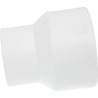 Переходная муфта PRO AQUA PP-R Н-В белая  40-20