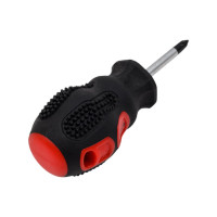 Крестовая отвертка GROSSMEISTER 1х38 мм PH 012001016