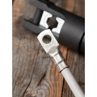 Медный луженый наконечник EKF PROxima ТМЛ 70-12-13, 25шт tml-70-12-13-g