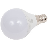 Светодиодная лампа General Lighting Systems Шарик G45F-8W-E14-2700K 640900
