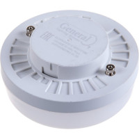 Светодиодная лампа General Lighting Systems GX53-12W-2700К рассеиватель купол 660360