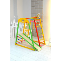 Детский спортивный комплекс Perfetto sport PERFETTO KIDS Farfalla цвет Allegrо PS-211 СГ000004800
