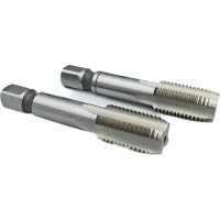 Метчик TORNERI М27х3 комплект из 2-х штук Р6М5 035278