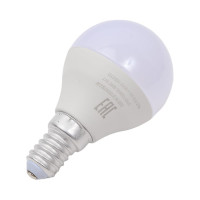 Светодиодная лампа General Lighting Systems Шарик G45F-7W-E14-2700K 640600