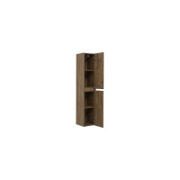 Пенал Aquanet Nova Lite 35 цвет дуб рустикальный 00249522