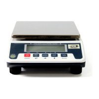 Лабораторные весы Middle МЛ 6-II В1ЖА 0,1, 185x185 Ньютон-1 d-0,1 1444500005