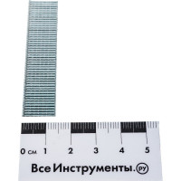 Гвозди для степлера КВАЛИТЕТ тип 47, 14 мм, 1000 шт. ГС-14 6650207