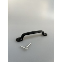 Ручка-скоба Brante RS.1420.96.BK чёрная 606535
