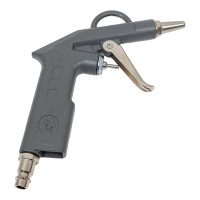 Продувочный короткий пистолет INTERTOOL PT-0802