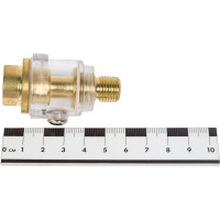 Мини-масленка 1/4" для пневмоинструмента INTERTOOL PT-1440